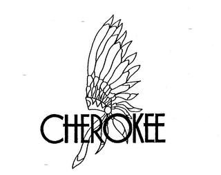 CHEROKEE logo