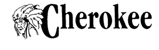 CHEROKEE logo