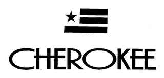 CHEROKEE logo