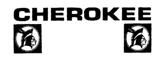 CHEROKEE logo