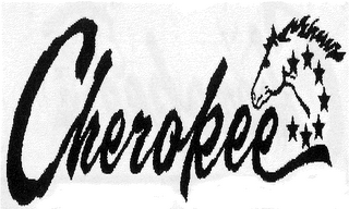 CHEROKEE logo