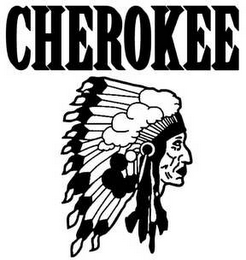 CHEROKEE logo