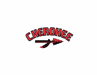 CHEROKEE logo