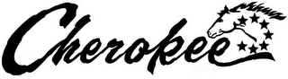 CHEROKEE logo