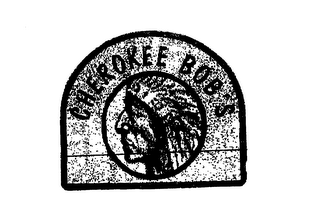 CHEROKEE BOB'S logo