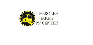 CHEROKEE FARMS RV CENTER logo