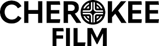 CHEROKEE FILM logo