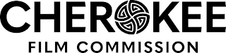 CHEROKEE FILM COMMISSION logo
