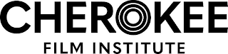 CHEROKEE FILM INSTITUTE logo