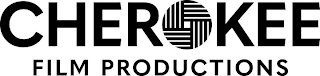 CHEROKEE FILM PRODUCTIONS logo