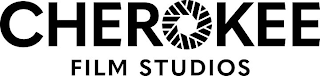CHEROKEE FILM STUDIOS logo