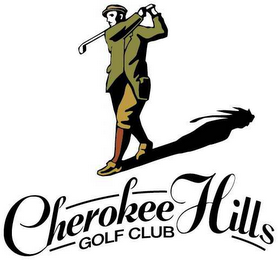 CHEROKEE HILLS GOLF CLUB logo