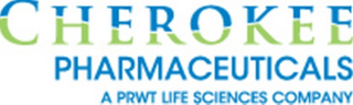 CHEROKEE PHARMACEUTICALS A PRWT LIFE SCIENCES COMPANY logo