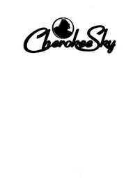 CHEROKEE SKY logo