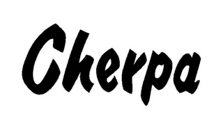 CHERPA logo