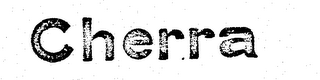 CHERRA logo