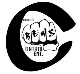 CHERRELLE CREWS CONTROL ENT. logo