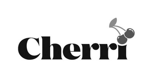 CHERRI logo