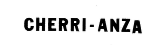 CHERRI-ANZA logo
