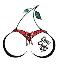 CHERRI CHEEKS logo