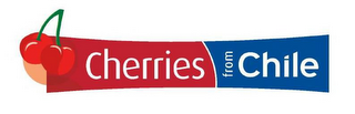 CHERRIES FROM CHILE logo