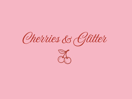 CHERRIES & GLITTER logo