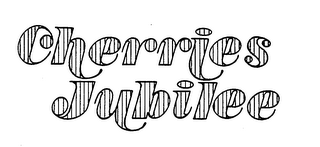 CHERRIES JUBILEE logo