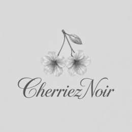 CHERRIEZ NOIR logo