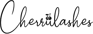 CHERRIILASHES logo
