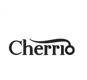 CHERRIO logo