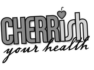 CHERRISH YOUR HEALTH logo