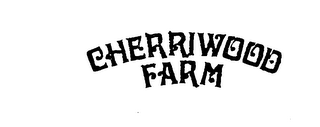 CHERRIWOOD FARM logo