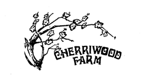 CHERRIWOOD FARM logo