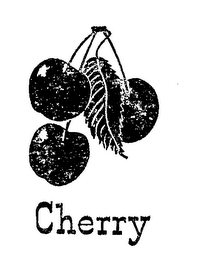 CHERRY logo
