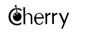 CHERRY logo