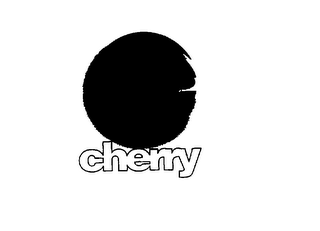 CHERRY logo