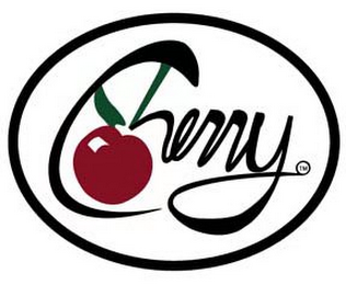 CHERRY logo