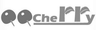 CHERRY logo