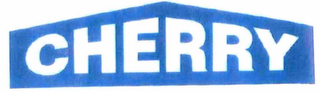 CHERRY logo