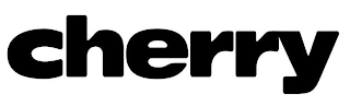 CHERRY logo