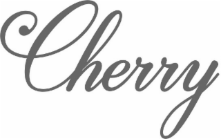 CHERRY logo