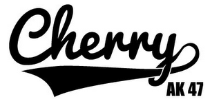 CHERRY AK47 logo