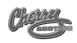 CHERRY AUCTION logo