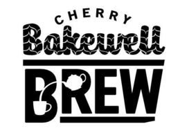 CHERRY BAKEWELL BREW logo