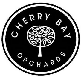 CHERRY BAY ORCHARDS logo