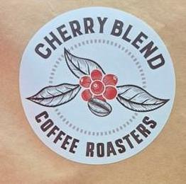 CHERRY BLEND COFFEE ROASTERS logo
