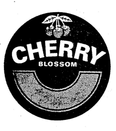 CHERRY BLOSSOM logo