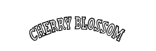CHERRY BLOSSOM logo