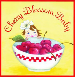 CHERRY BLOSSOM BABY logo