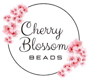 CHERRY BLOSSOM BEADS logo